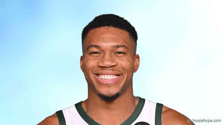 Bucks hopeful Giannis Antetokounmpo will return later in first-round series