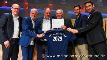 Handball-WM 2029 in Deutschland – nur zwei Jahre nach Weltmeisterschaft im eigenen Land