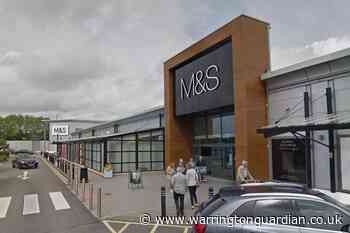Plans to incorporate Marks and Spencer section into main building