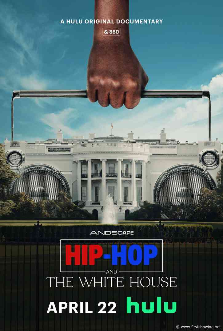 Official Trailer for 'Hip-Hop and the White House' Music History Doc