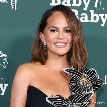 Chrissy Teigen Replies After Critic Says She Has Kids to Stay Relevant