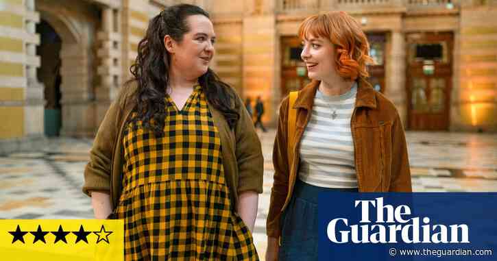 Dinosaur review – autism sitcom thrills with jokes about loyalty cards and thrush