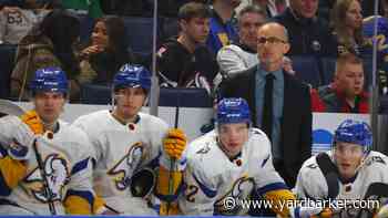 Buffalo Sabres fire head coach Don Granato after missing playoffs for 13th straight season 