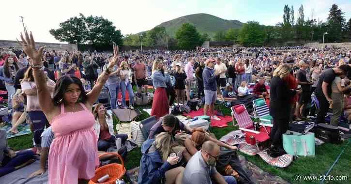 Red Butte Garden announces its 2024 summer concert lineup