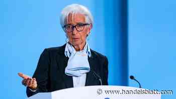 EZB: Lagarde bekräftigt Signale für Zinssenkung im Juni