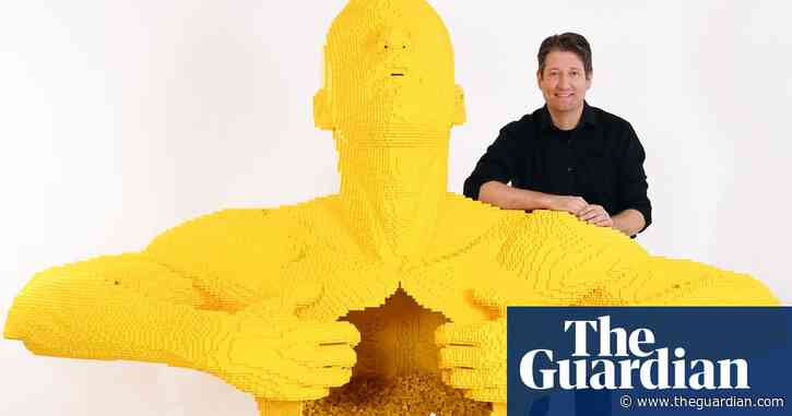 The Wall Street lawyer who quit to make Lego art: ‘It is a job, not a hobby’
