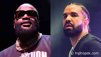 Rick Ross Taunts Drake Over DM As 'Champagne Moments' Diss Song Hits Streaming