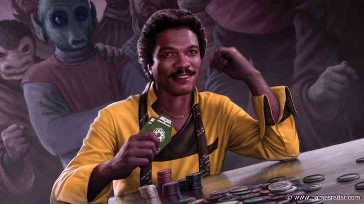 After 41 years, Star Wars Outlaws is the first video game to feature the franchise's iconic but nearly abandoned card game