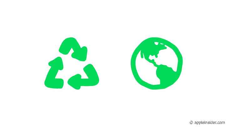 Apple highlights device recycling, iPhone trade-in, and the removal of leather for Earth Day