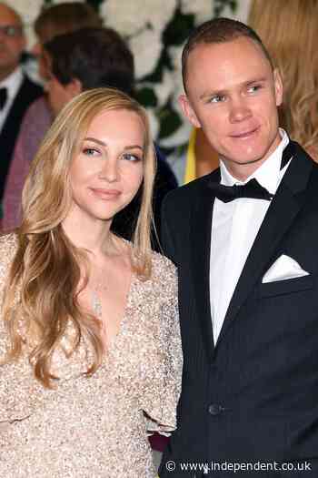 Chris Froome’s wife calls Muslims ‘a drain on society’ in hateful Gaza rant