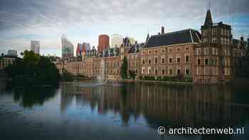 Renovatiekosten Binnenhof lopen op naar circa 2 miljard