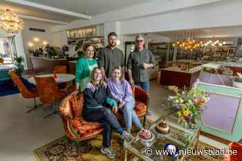 IN BEELD.  Nieuwe thuis voor bakkerij Bizarr en Madame Tartelette is open: “Goed kunnen samenwerken is onze kracht”