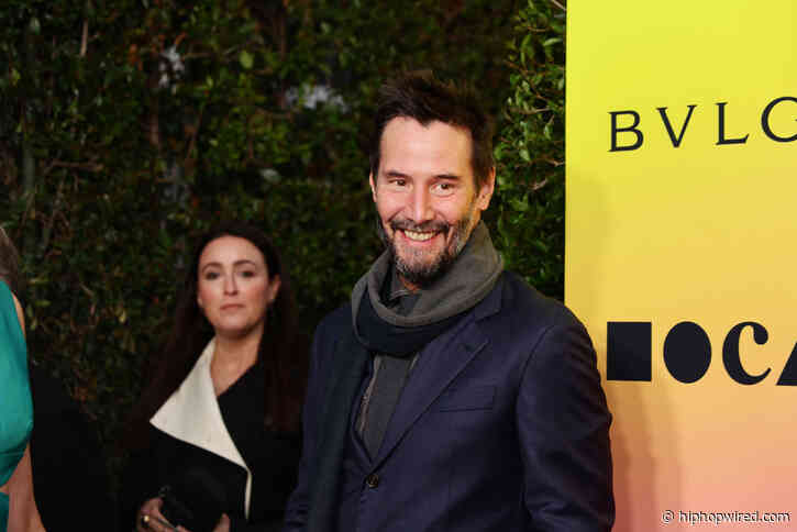 Keanu Reeves Will Voice Shadow In ‘Sonic The Hedgehog 3,’ X Applauds The Perfect Casting