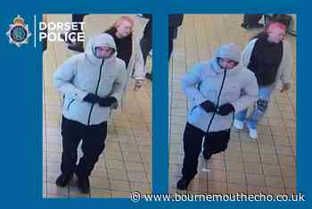 CCTV appeal following daylight burglary in Bournemouth