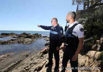 Un homme décède après une course-poursuite à Fréjus: "il a sauté sur les rochers avant de s’élancer dans la mer", les policiers témoignent