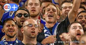 Das sagt Steven Skrzybski über seine Fan-Reise zu Schalke 04