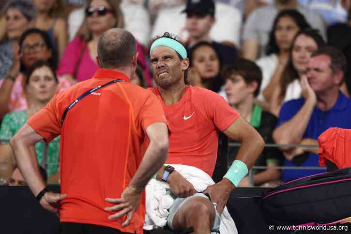 Toni Nadal on Rafa's Career Beyond 2024 - Hopes and Realities