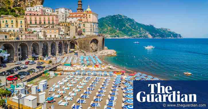 ‘This coast is saturated’: Italian village braces for post-Ripley crowds