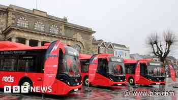 Salisbury Park and Ride bus fares to increase by 10%