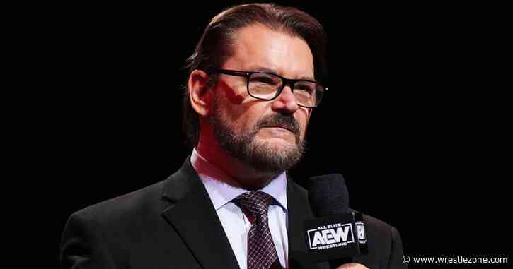 Tony Schiavone Comments On Reaction To All In Footage, Says You Can’t Compare AEW To WCW