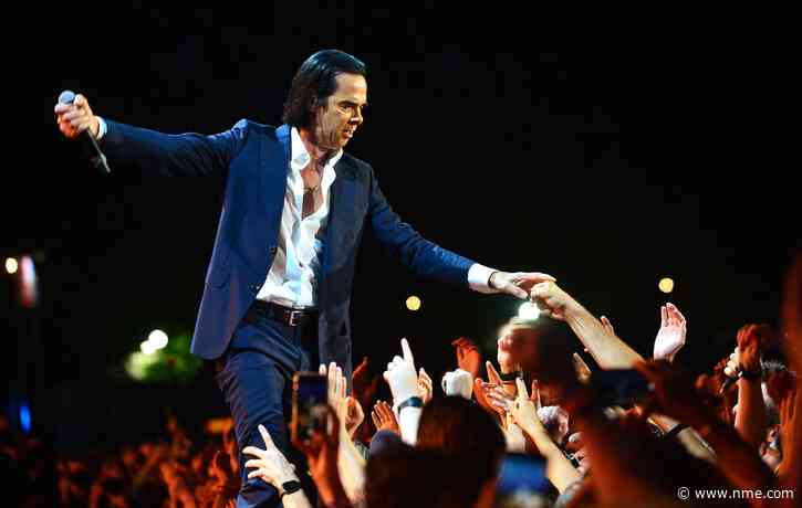 Nick Cave on making peace with the artists that have “disappointed” him