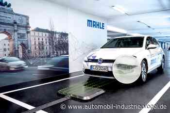 Mahle-CEO: „Die Richtung stimmt!“
