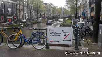 Geerte boekt succes in haar strijd voor meer plasgelegenheid in Amsterdam