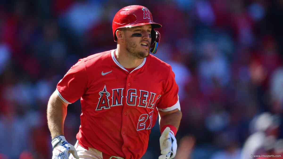 Is Mike Trout elite again? Two things Angels star has changed in 2024 and one thing that remains the same