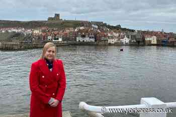 Labour's Alison Hume forecast to win Scarborough and Whitby