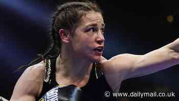 Irish superstar Katie Taylor will face Amanda Serrano in HUGE co-main event to Jake Paul vs Mike Tyson in Texas on July 20, as she relishes 'the rematch the world has waited to see'