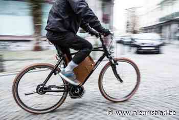 Politiezone Het Houtsche organiseert fietslabelacties in de strijd tegen fietsdiefstallen