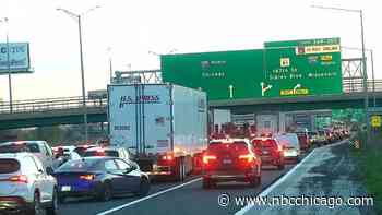 2 dead, 1 injured in serious I-57 crash; NB lanes reopen