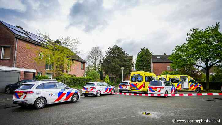 Man doodgestoken in huis, verdachte wordt even later aangehouden