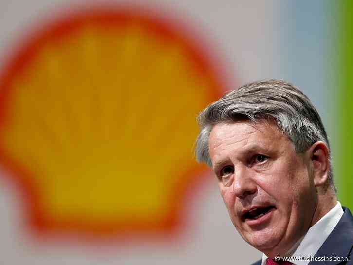 Voormalig Shell-topman Ben van Beurden gaat private-equitybedrijf KKR adviseren over groene investeringen