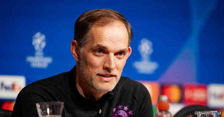 Thomas Tuchel names the ‘advantage’ Bayern have over Arsenal in the Champions League