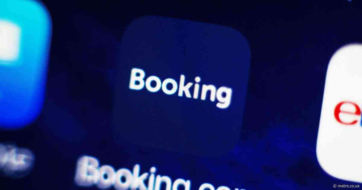 Warning over Booking.com scam after holidaymaker loses nearly £1,000