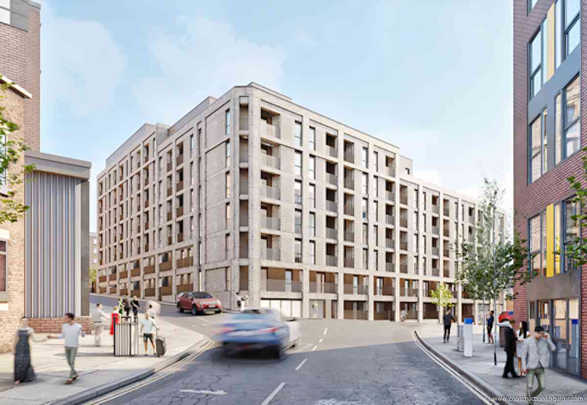 £55m Sheffield build-to-rent scheme approved
