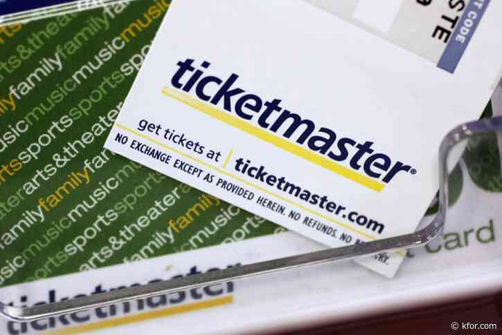 Ticketmaster to face federal antitrust lawsuit, reports say