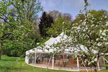 Kulturwochenende im Pfarrhaus-Garten