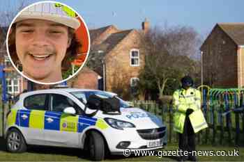 Murder accused rode e-scooter home as Coggeshall teen bled to death