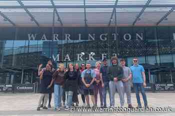 Group of 30 Warrington Market traders to climb Snowdon for charity