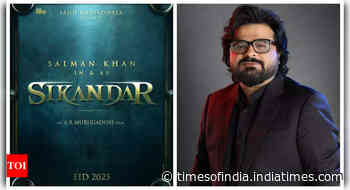 Salman's 'Sikandar' to have music by Pritam - Deets