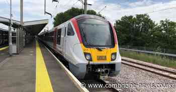 Live Cambridge train updates as fallen tree halts trains between Cambridge and Peterborough