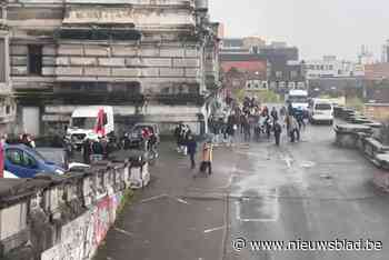 Brussels justitiepaleis vrijgegeven na bommelding en evacuatie