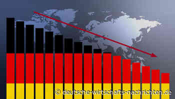 IWF-Wachstumsprognose 2024: Deutschland bleibt weltweites Schlusslicht