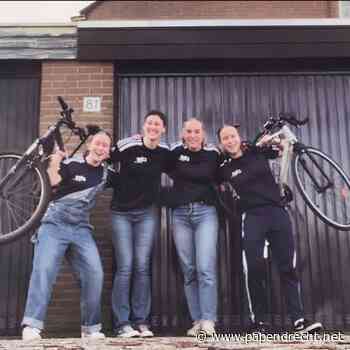 Aranne en Ivana Brugman gaan ruim 580 kilometer fietsen voor Het Vergeten Kind