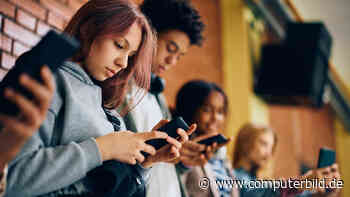 Großbritannien plant Social-Media-Verbot für Teenager