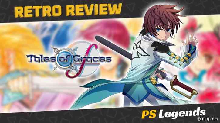 Tales Of Graces  Retro Review  Holding Out For a Hero