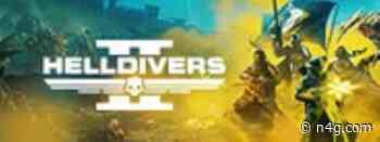 HELLDIVERS 2 - PATCH 01.000.203
