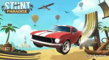 Stunt Paradise Review -- Gamerhub UK